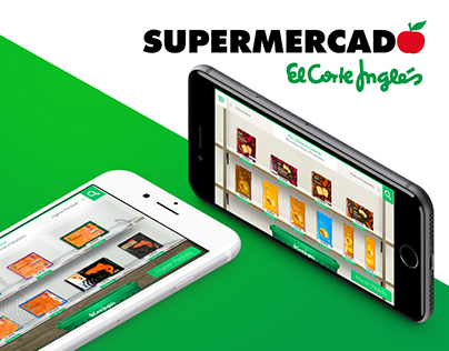 Supermercado El Corte Inglés App