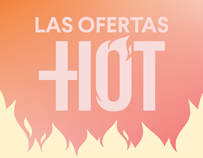 Las Ofertas +Hot