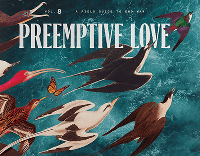 Preemptive Love Vol. 8