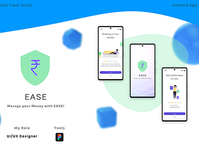 EASE - Mobile Banking App (Android)