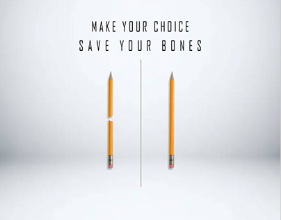 Osteoporosis campaign