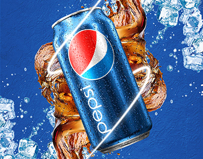Pepsi AD poster