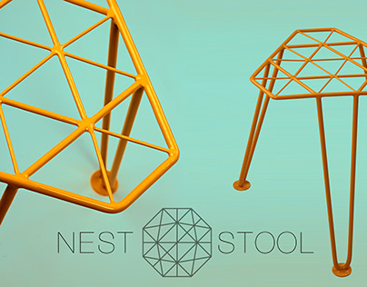 Nest Stool