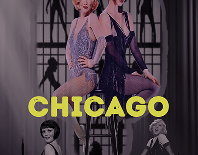 Chicago movie poster