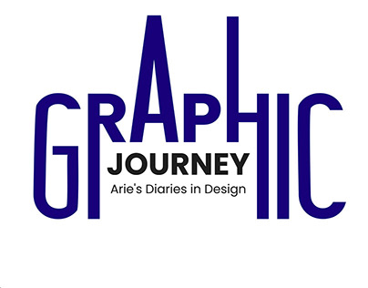 Project thumbnail - Arie's 2023 Graphic Journey