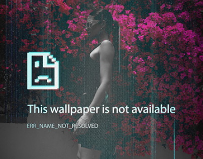 this wallpaper is not available 🥲 Photoshop