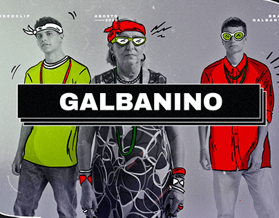 Galbanino | Official Video