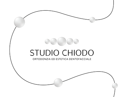 STUDIO CHIODO - VISUAL IDENTITY