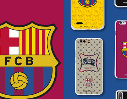 Futbol Club Barcelona promoción nuevos productos