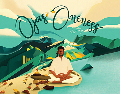 "Ojas Oneness Story" Ebook