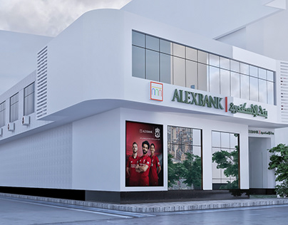Alexandria Bank El Badary Branch - Assuit