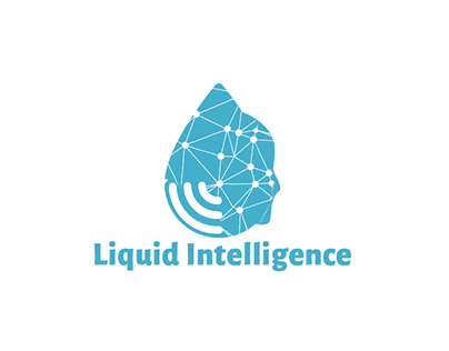 Liquid Intelligence | Logo Design