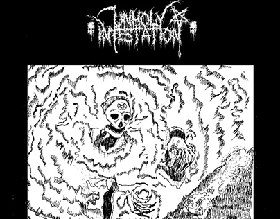 [ALBUM] Set Fire To The Mountain by Unholy Infestation