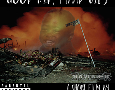 Good Kid, Maad City - Kendrick Lamar