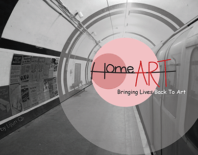 HomeART — Event Planning and Social Problem Solving