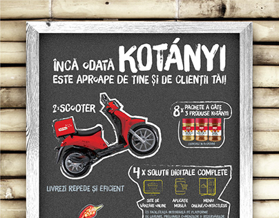 NCP Instore Poster Proposal Kotanyi