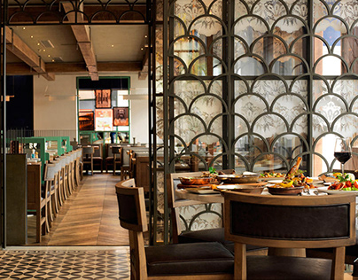 Irodion greek restaurant Rotterdam Netherlands