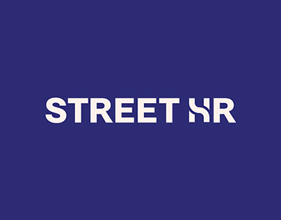StreetHR Brand Identity
