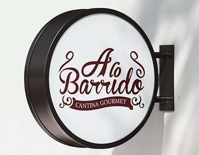 A lo barrido - Branding