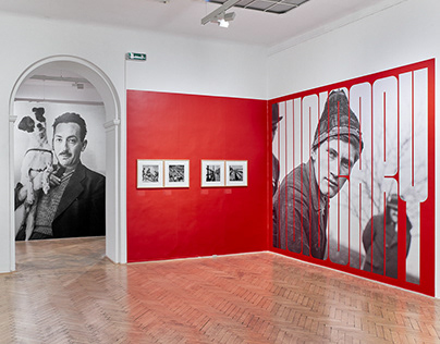 Exhibition of Nicolás Muller