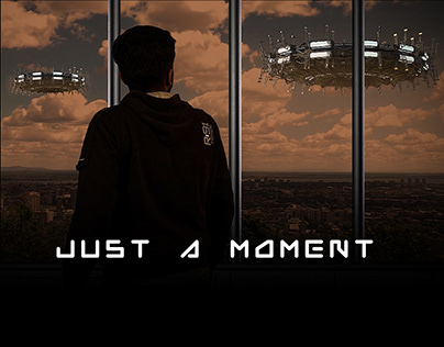 Just a Moment - VFX Short Film