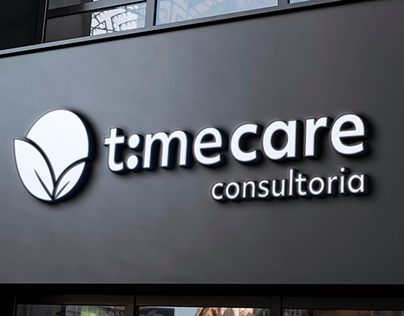 TimeCare - Criação Logo