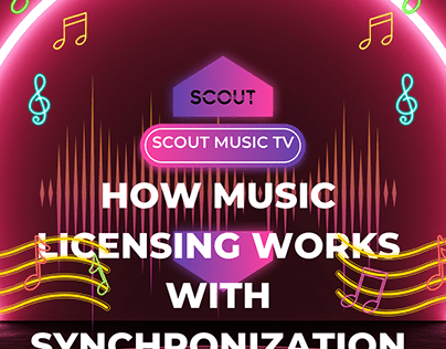 How Music Licensing Works With Synchronization?