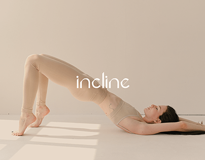 Incline - Brand Identity