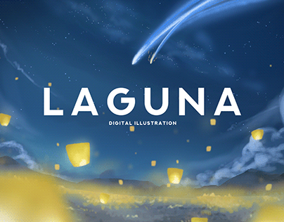 Laguna Illustrations