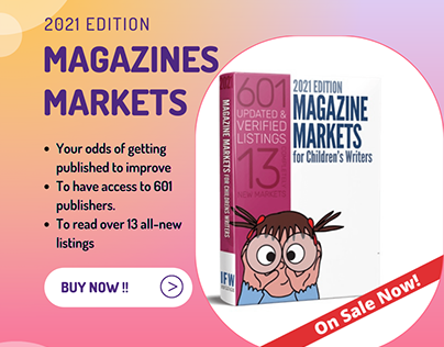 Magazine Markets for Children's Writers