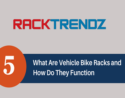 What Are Vehicle Bike Racks and How Do They Function?