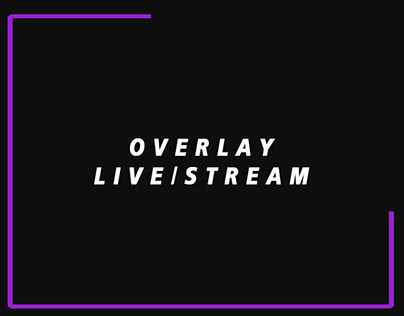 Overlay Gamer (LIVE)