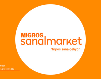 Migros Virtual Market / Redesign