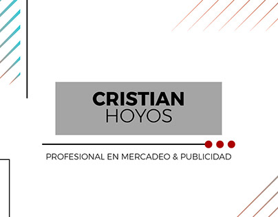 Cristian Hoyos
