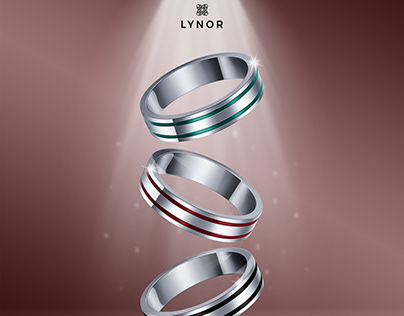 Lynor Jewelry - Graphic Designs