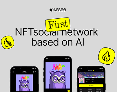 Project thumbnail - NFSEE App