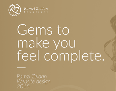 Ramzi Zeidan - Website Design