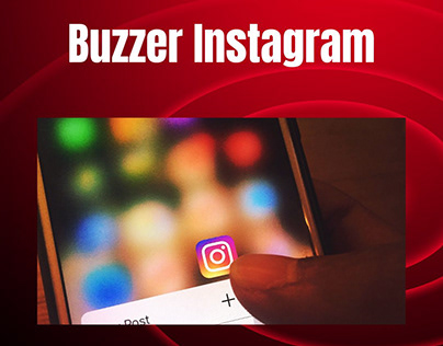 BERGARANSI, (0819.9397.2946) Buzzer Instagram