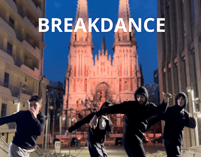 Breakdance, Kyiv 2024