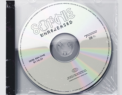 SOPHIE - The Unreleased Collection