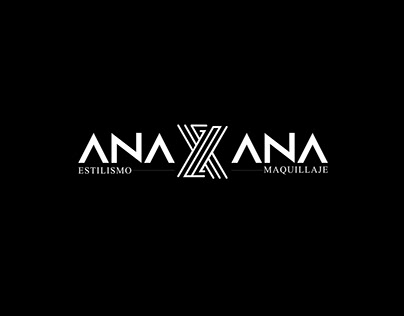 Logotipo y Web ANAXANA