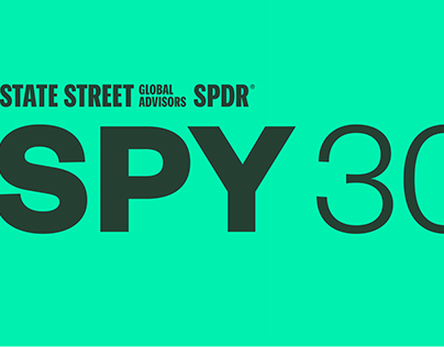 State Street - SPY 30