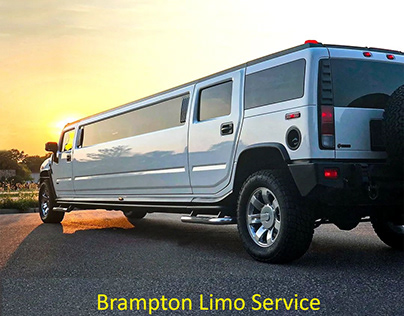 brampton limo