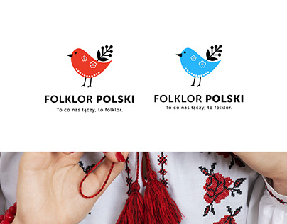 logo folklor polski | 2022