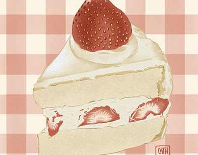 Strawberry Shortcake!