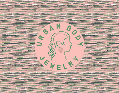 Urban Body Jewelry Rebrand