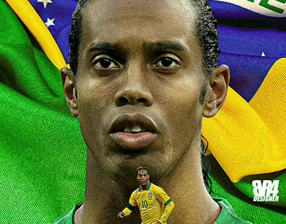 Ronaldinho Gaúcho “O Bruxo”