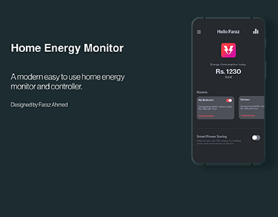 Home Energy Monitor