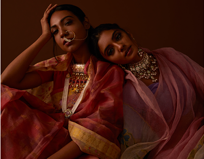 Canva's Library - Traditional Indian Jewellery