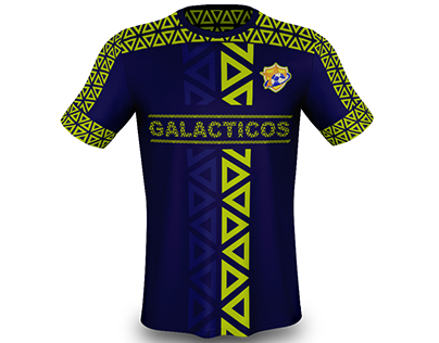 Galácticos team soccer 1